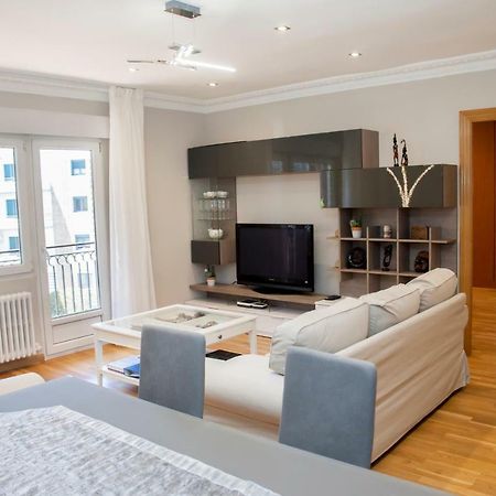 Apartamento 8 - 10 Pax Soria - Centro Luaran gambar