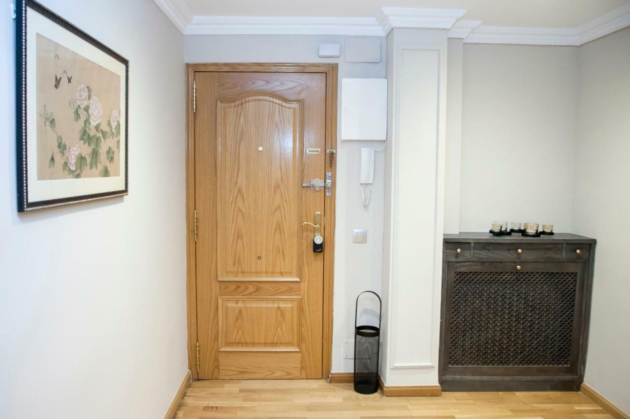 Apartamento 8 - 10 Pax Soria - Centro Luaran gambar