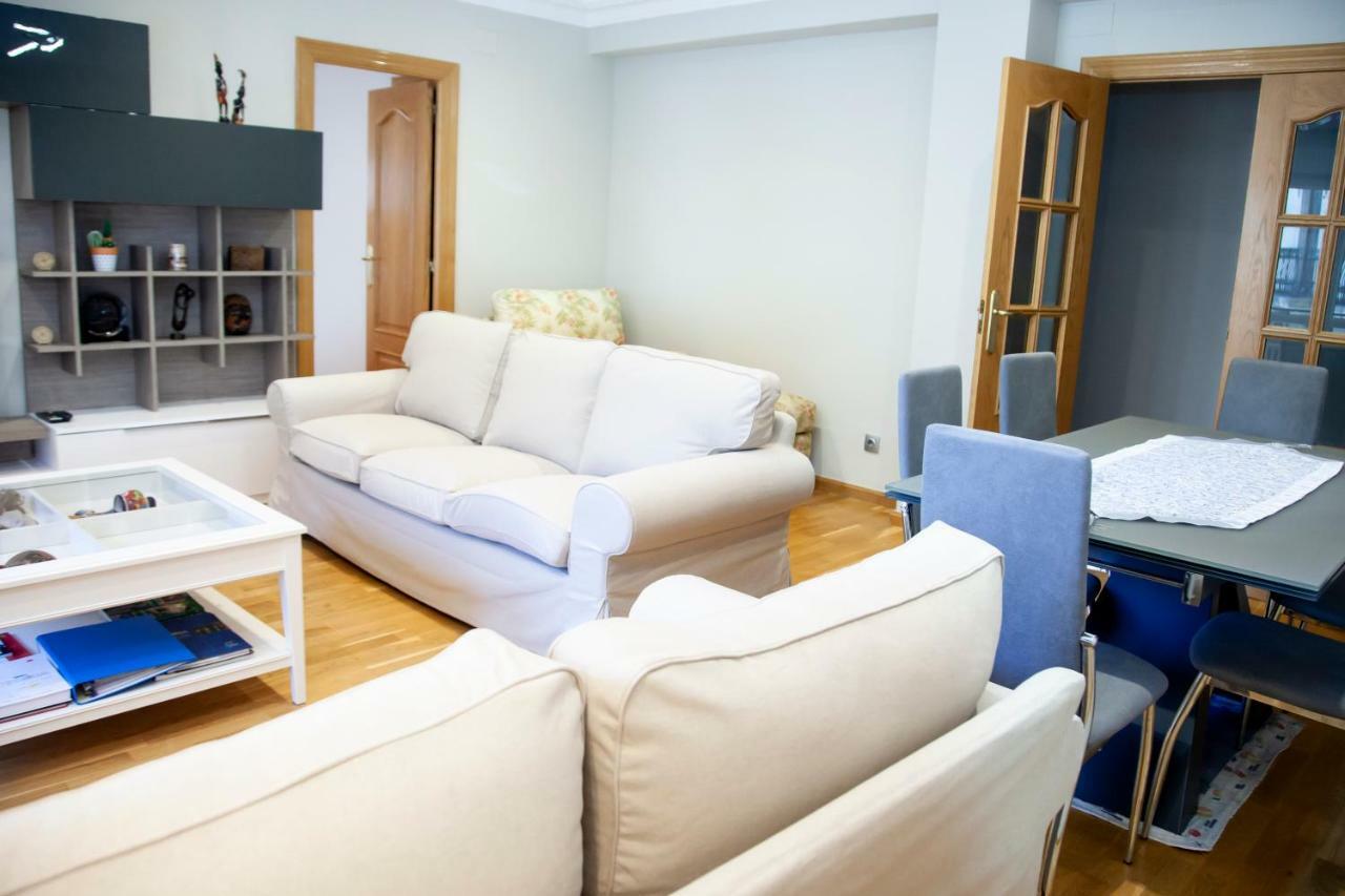 Apartamento 8 - 10 Pax Soria - Centro Luaran gambar