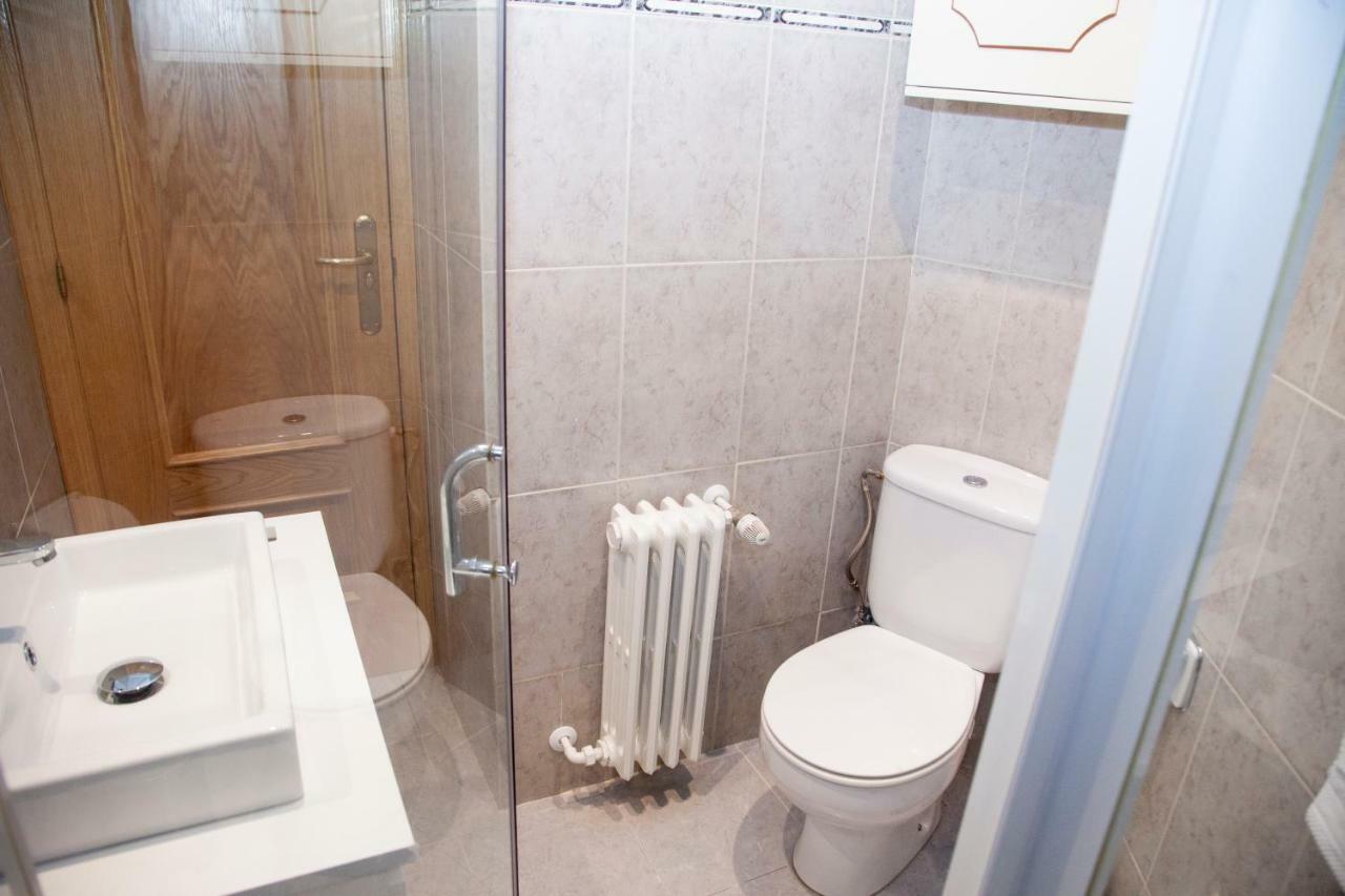 Apartamento 8 - 10 Pax Soria - Centro Luaran gambar