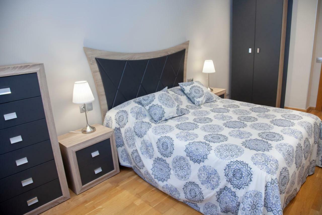 Apartamento 8 - 10 Pax Soria - Centro Luaran gambar