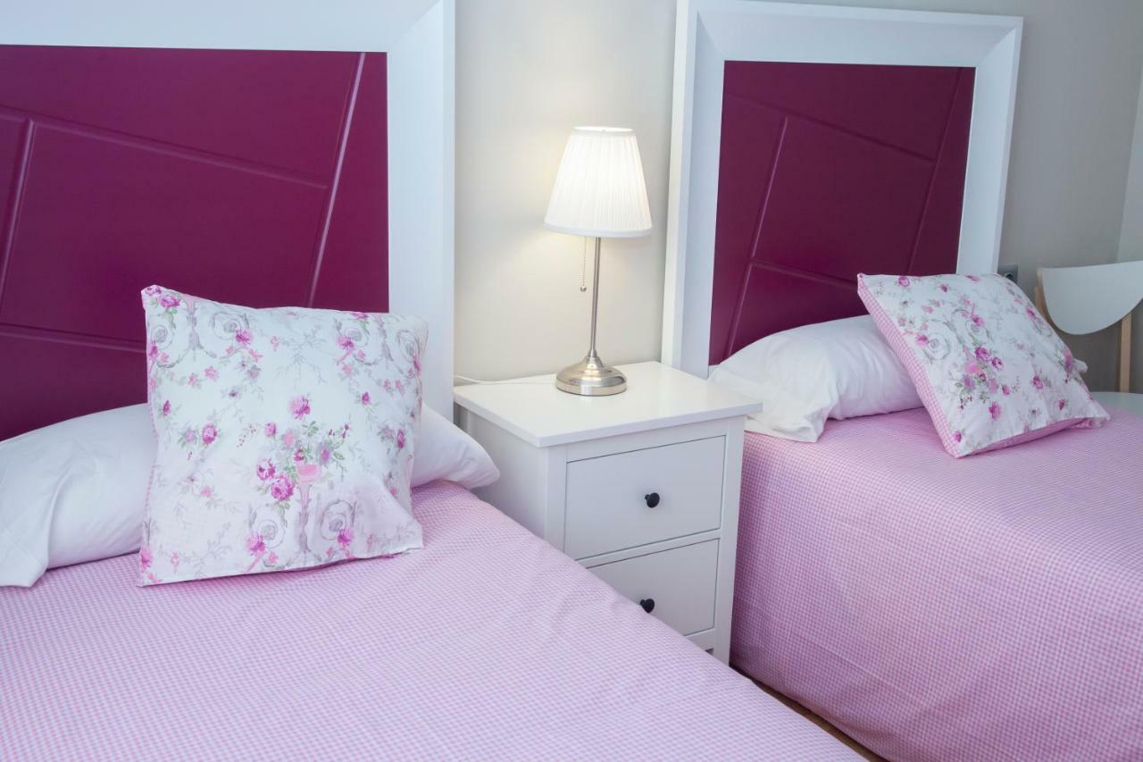 Apartamento 8 - 10 Pax Soria - Centro Luaran gambar