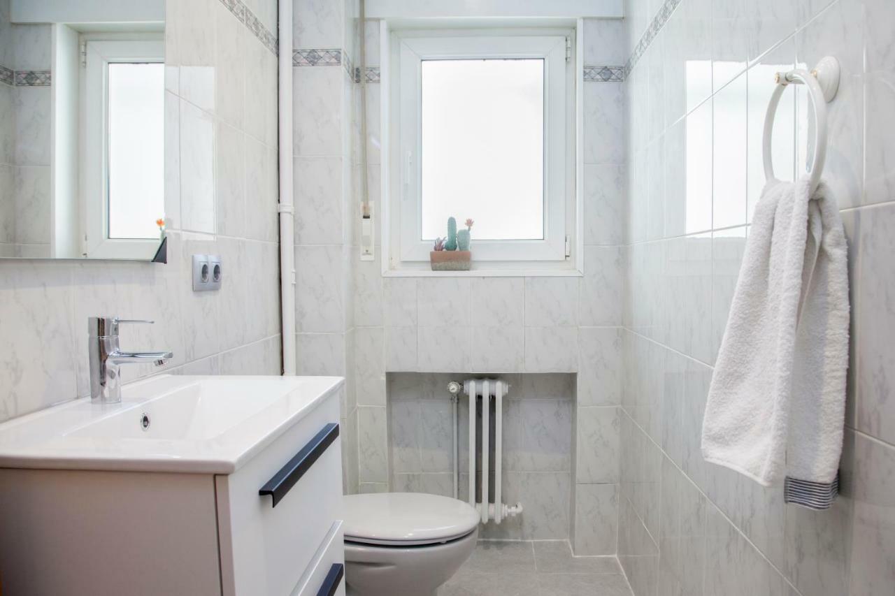 Apartamento 8 - 10 Pax Soria - Centro Luaran gambar