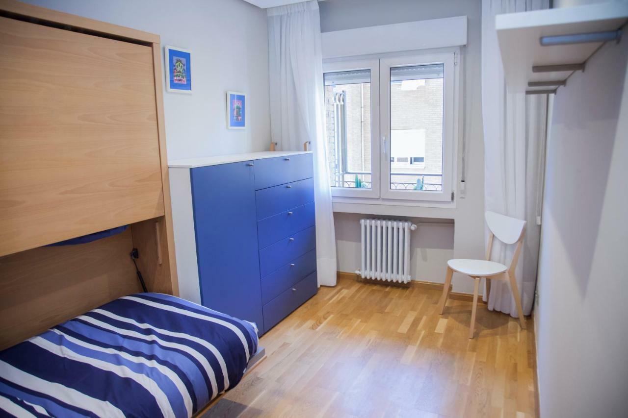 Apartamento 8 - 10 Pax Soria - Centro Luaran gambar