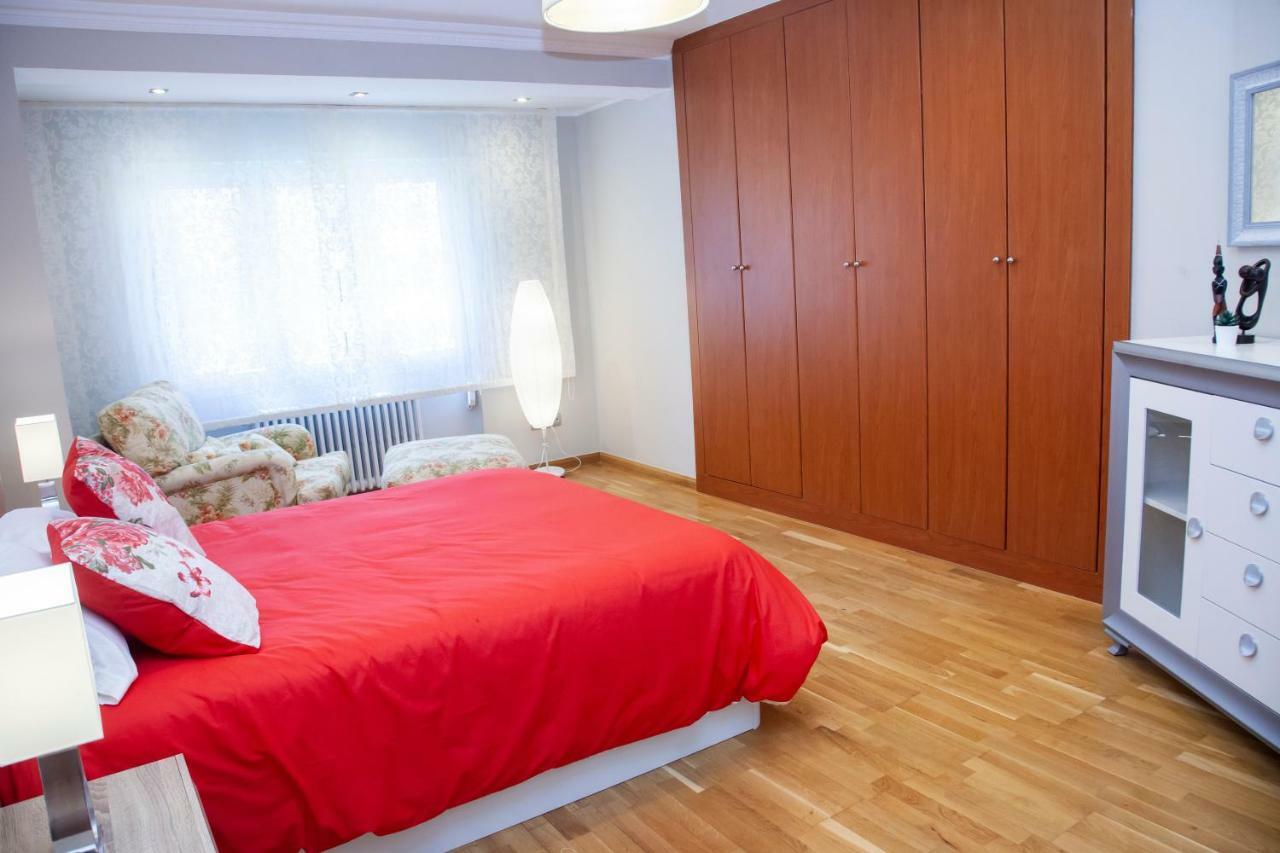Apartamento 8 - 10 Pax Soria - Centro Luaran gambar