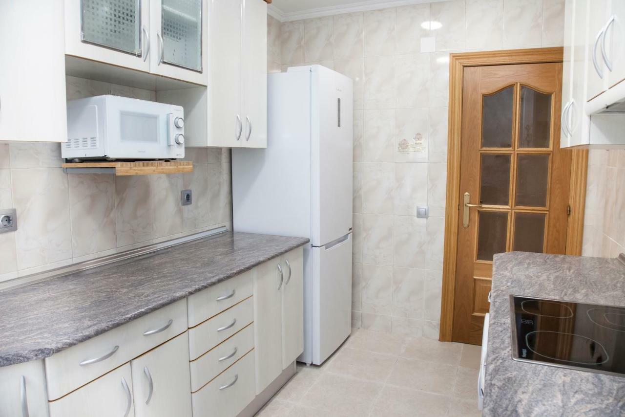 Apartamento 8 - 10 Pax Soria - Centro Luaran gambar