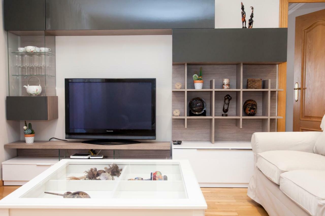 Apartamento 8 - 10 Pax Soria - Centro Luaran gambar