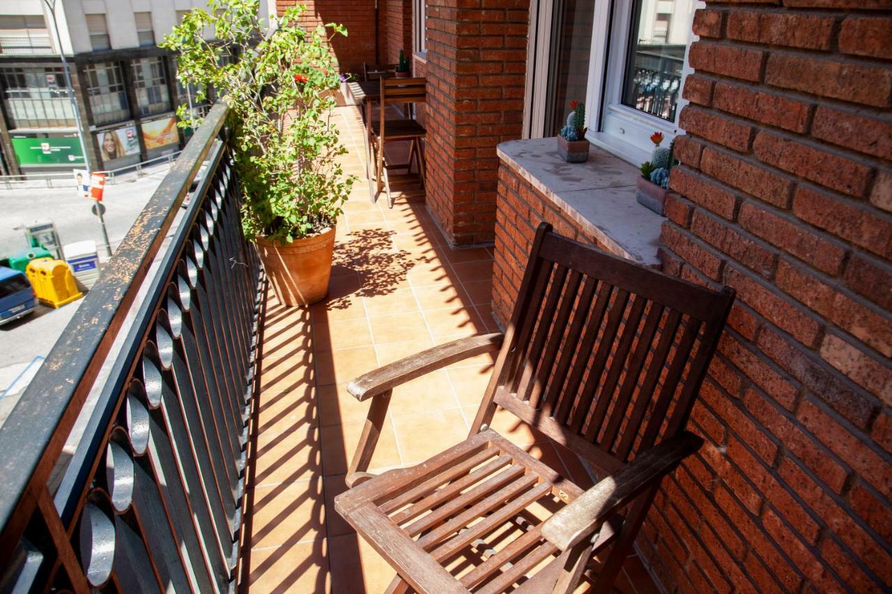 Apartamento 8 - 10 Pax Soria - Centro Luaran gambar