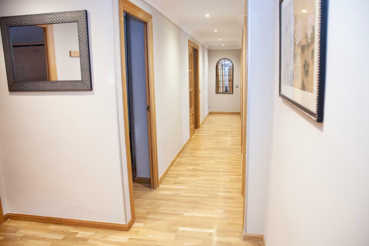 Apartamento 8 - 10 Pax Soria - Centro Luaran gambar