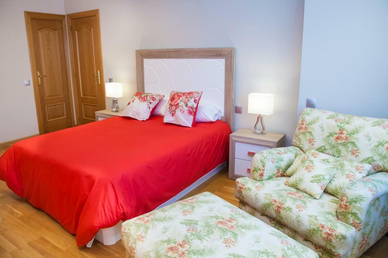 Apartamento 8 - 10 Pax Soria - Centro Luaran gambar