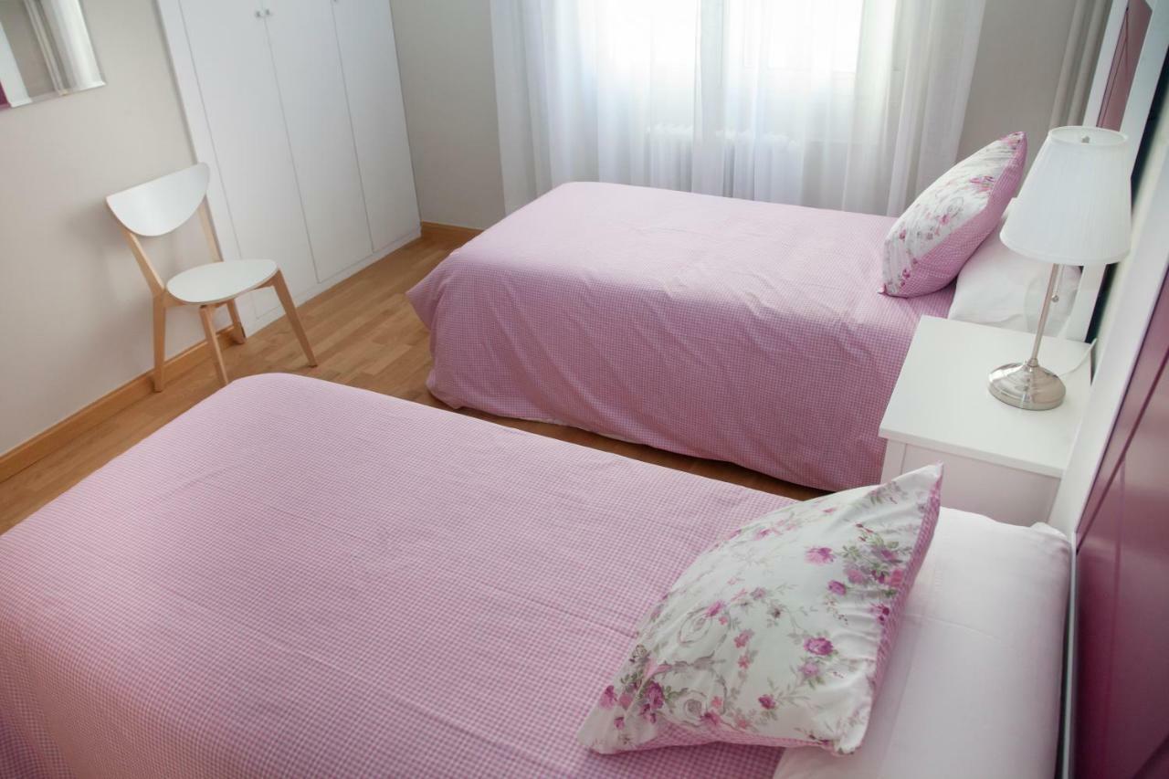 Apartamento 8 - 10 Pax Soria - Centro Luaran gambar